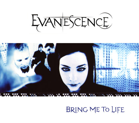 Evanescence - Bring Me To Life - Used DVD