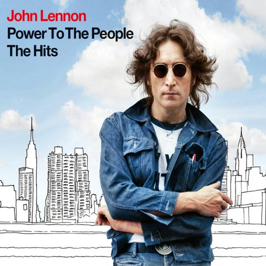 John Lennon - Power To The People: The Hits - Used CD