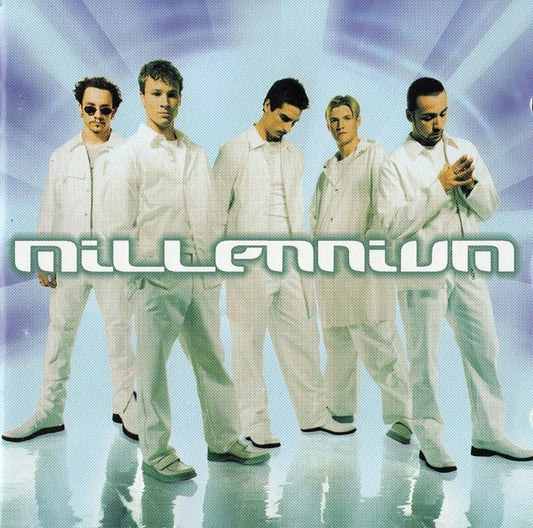 Backstreet Boys - Millennium - Used CD