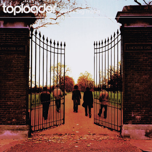 Toploader - Onka's Big Moka - Used CD