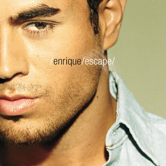 Enrique Iglesias - Escape - Used CD