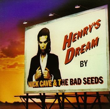 Nick Cave & The Bad - Henry's Dream - Used CD