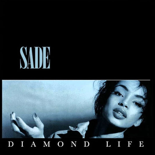 Sade - Diamond Life - Used CD