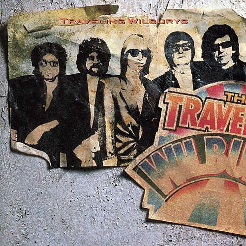 Traveling Wilburys - Volume One - Used Vinyl Record