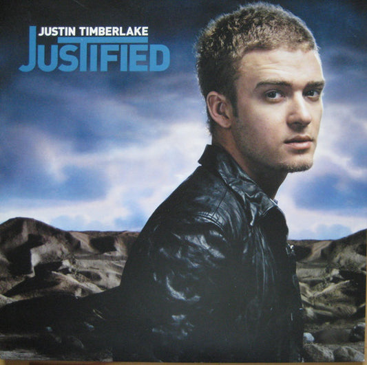 Justin Timberlake - Justified - Used CD