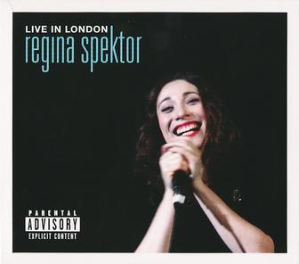 Regina Spektor - Live In London - Used CD