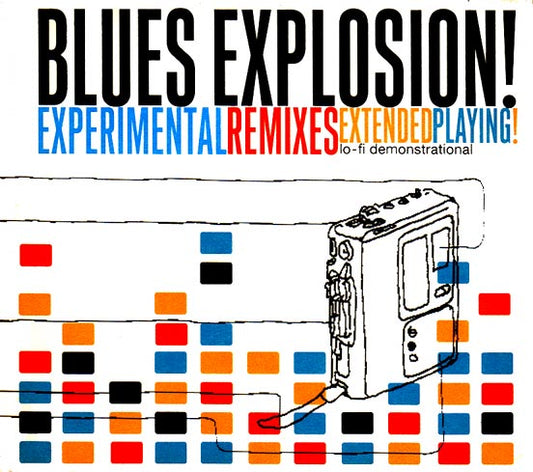 The Jon Spencer Blue - Experimental Remixes - New CD