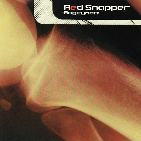 Red Snapper - Bogeyman - Used CD