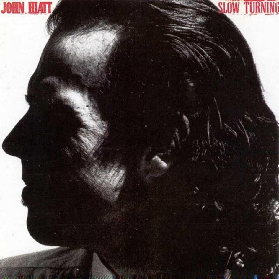 John Hiatt - Slow Turning - Used Vinyl Record