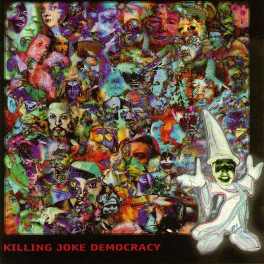 Killing Joke - Democracy - Used CD