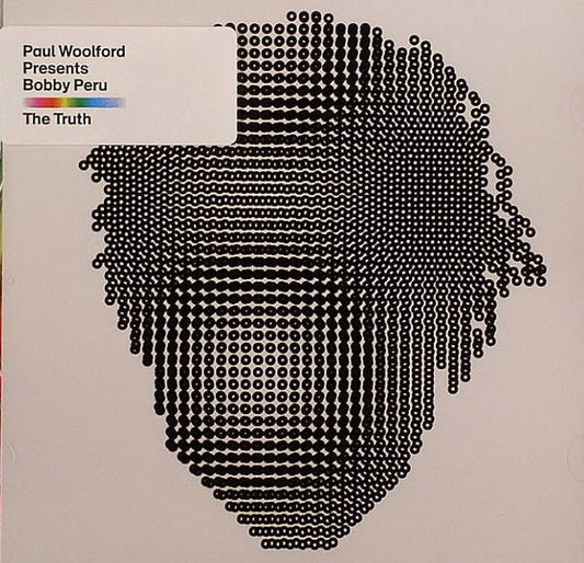Paul Woolford - The Truth - Used CD