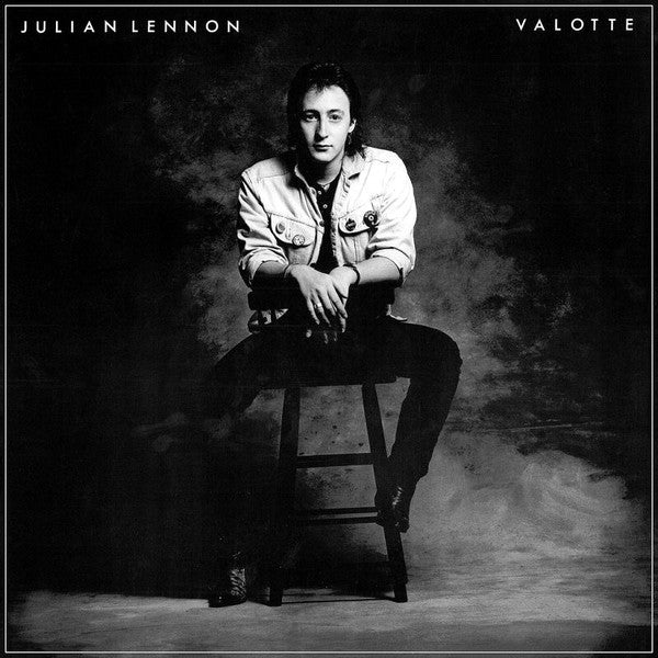 Julian Lennon - Valotte - Used Vinyl Record