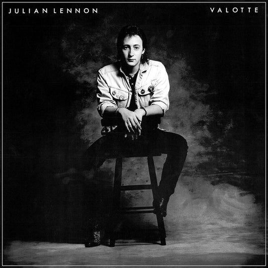 Julian Lennon - Valotte - Used Vinyl Record