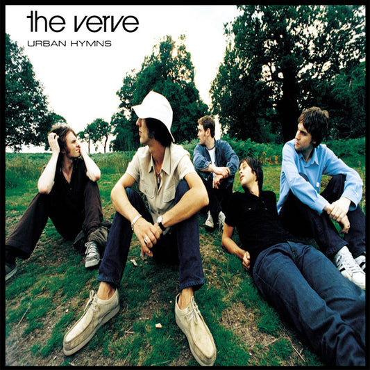 The Verve - Urban Hymns - Used CD