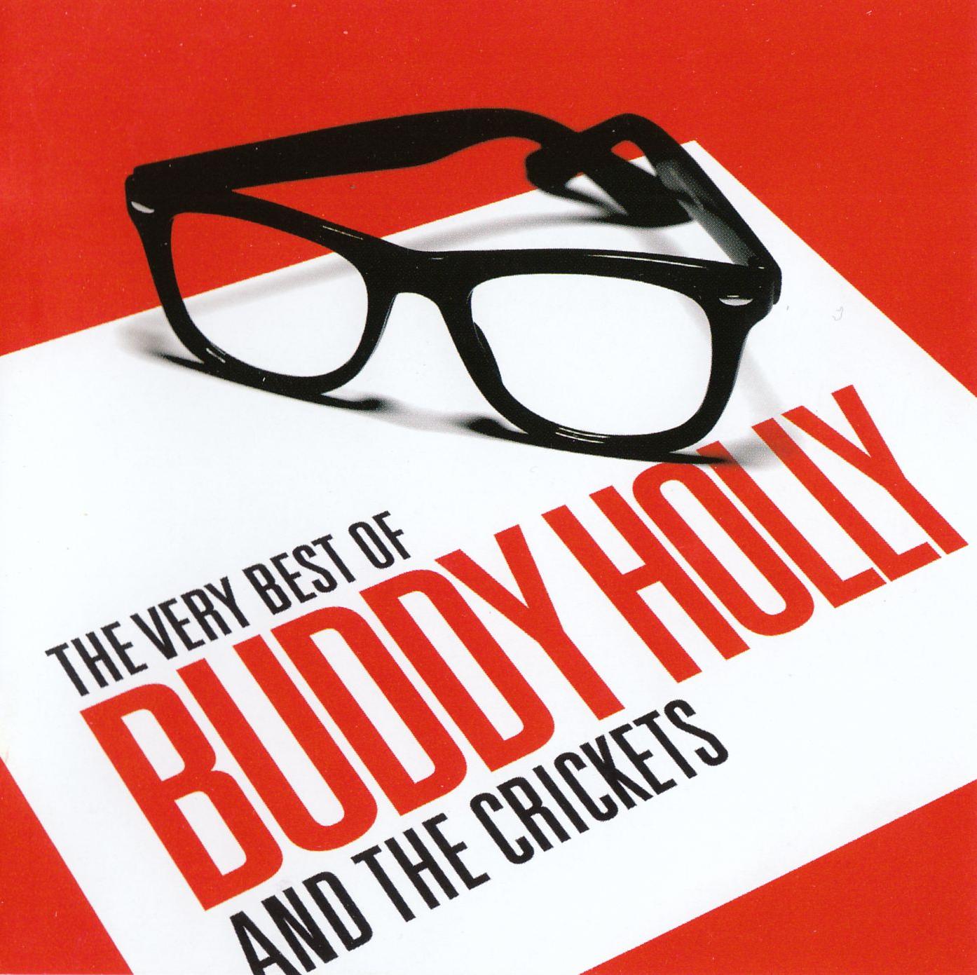 Buddy Holly - The Very Best Of Buddy Holly And The Crickets - Used CD