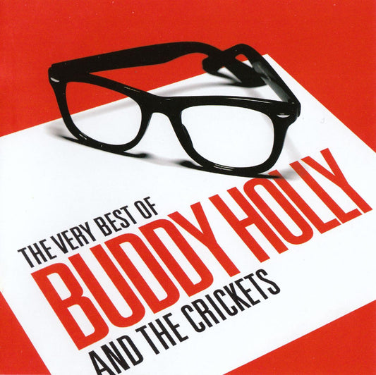 Buddy Holly - The Very Best Of Buddy Holly And The Crickets - Used CD