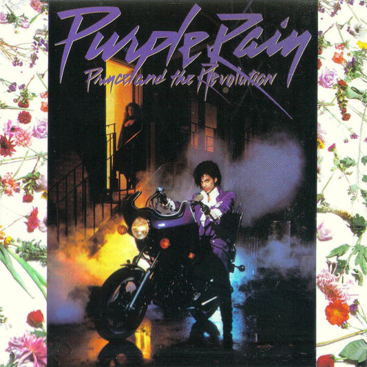 Prince And The Revol - Purple Rain - Used CD