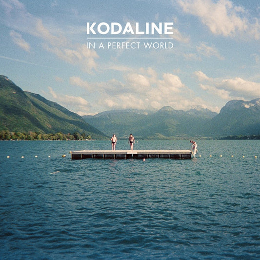 Kodaline - In A Perfect World - Used CD
