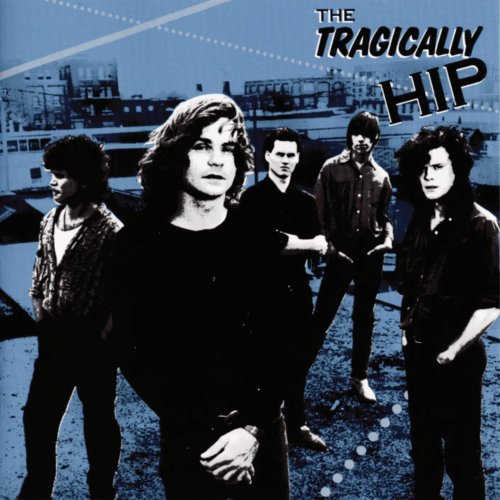 Tragically Hip - CD