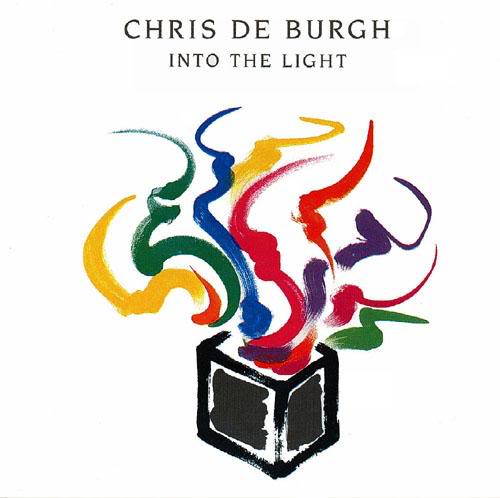 Chris de Burgh - Into The Light - Used Vinyl Record