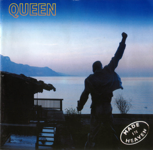 Queen - Made In Heaven - Used CD