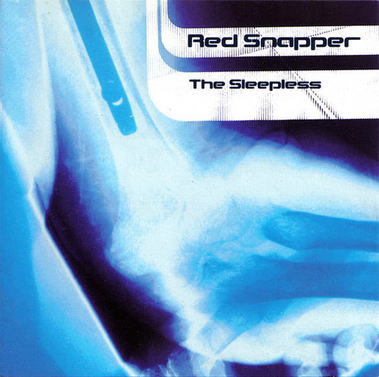 Red Snapper - The Sleepless - Used CD