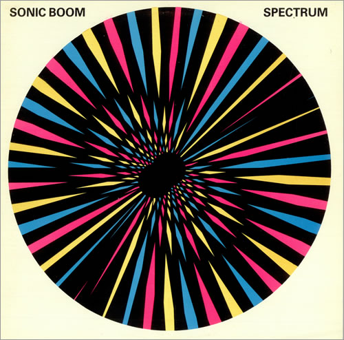 Sonic Boom - Spectrum - Used CD