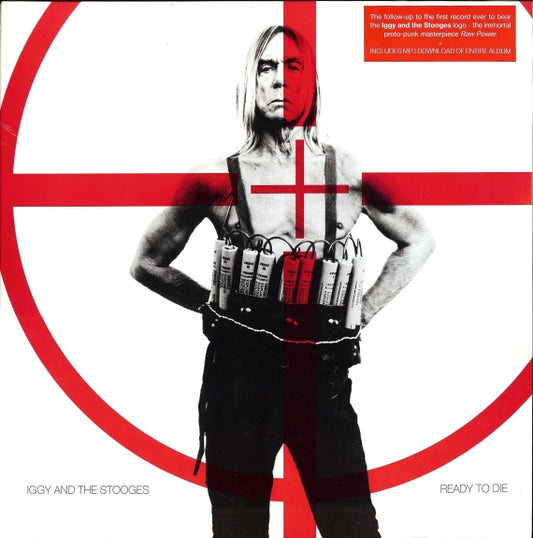 The Stooges - Ready To Die - New CD