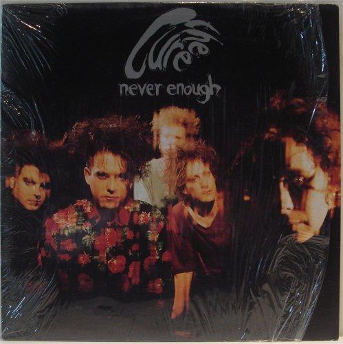 Cure - Never Enough - Used Vinyl Record 7"
