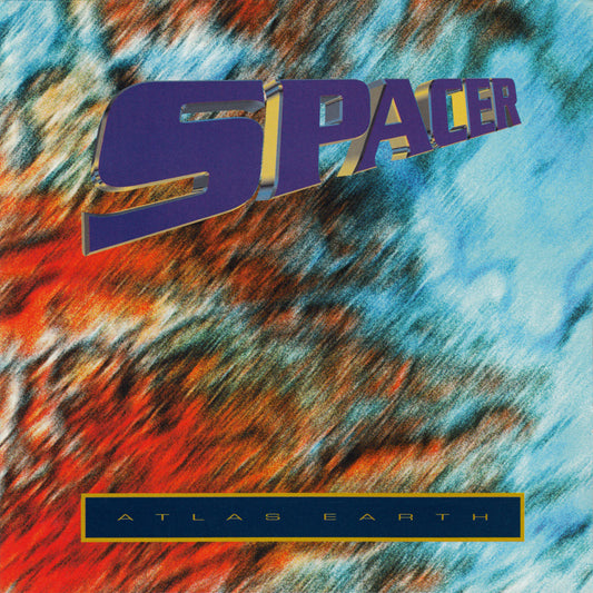 Spacer - Atlas Earth - Used CD