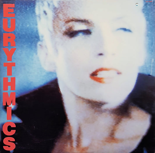 Eurythmics - Be Yourself Tonight - Used Cassette