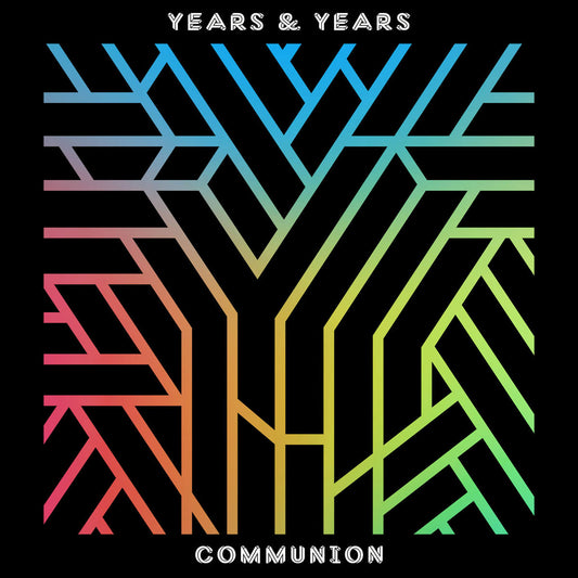 Years & Years - Communion - Used CD