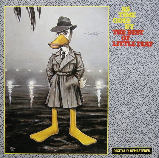 Little Feat - As Time Goes By: The Best Of Little Feat - Used CD