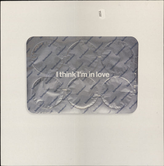 Spiritualized - I Think I'm In Love - Used CD