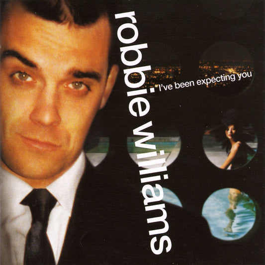 Robbie Williams - I've Been Expecting You - Used CD