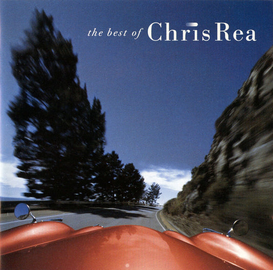 Chris Rea - The Best Of Chris Rea - Used CD