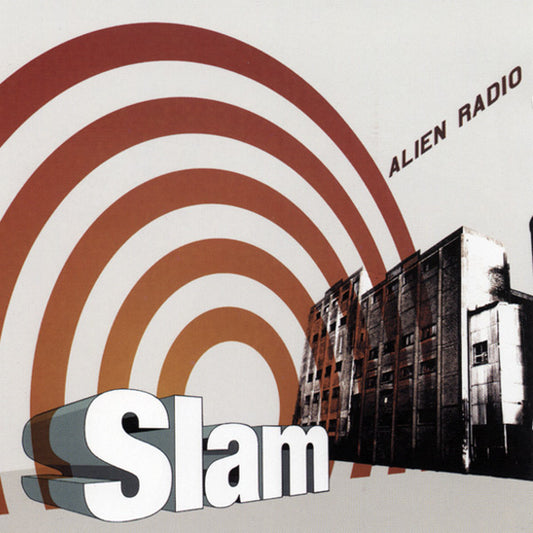 Slam - Alien Radio - Used CD