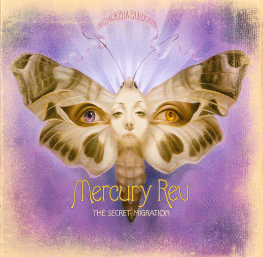Mercury Rev - The Secret Migration - Used CD