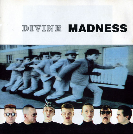 Madness - Divine - Used Cassette