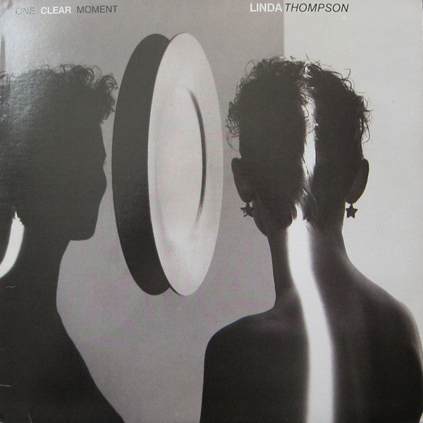 Linda Thompson - One Clear Moment - Used Vinyl Record