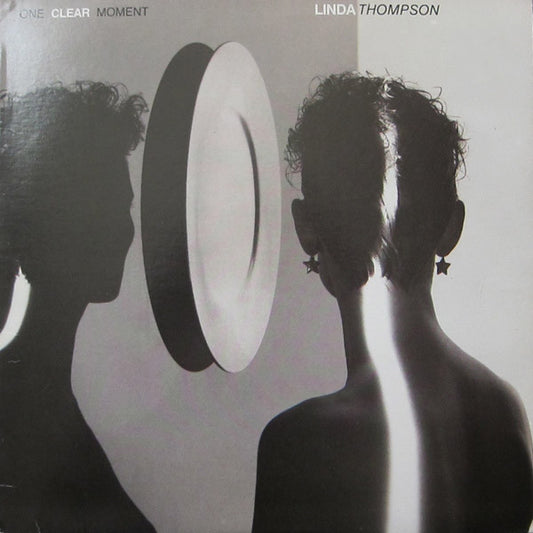 Linda Thompson - One Clear Moment - Used Vinyl Record