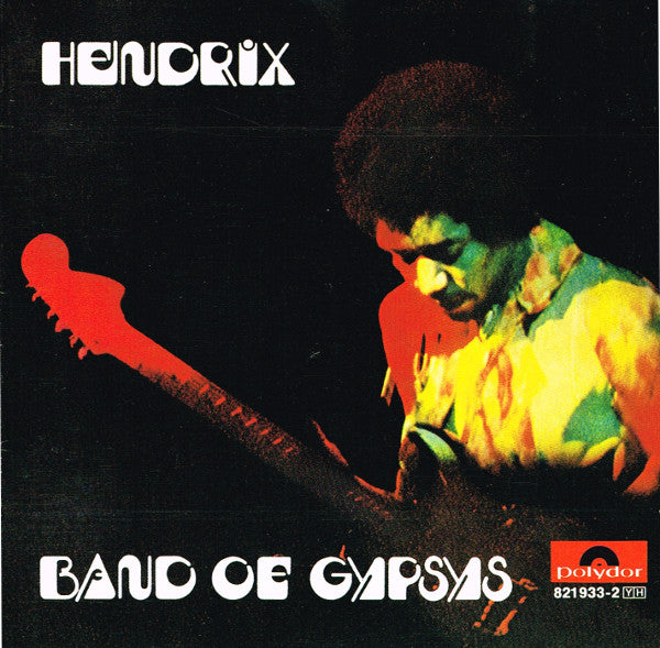 Jimi Hendrix - Band Of Gypsys - Used Vinyl Record