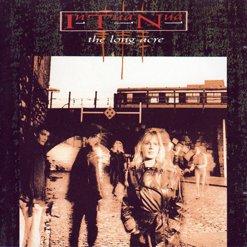 In Tua Nua - Long Acre - Used Vinyl Record