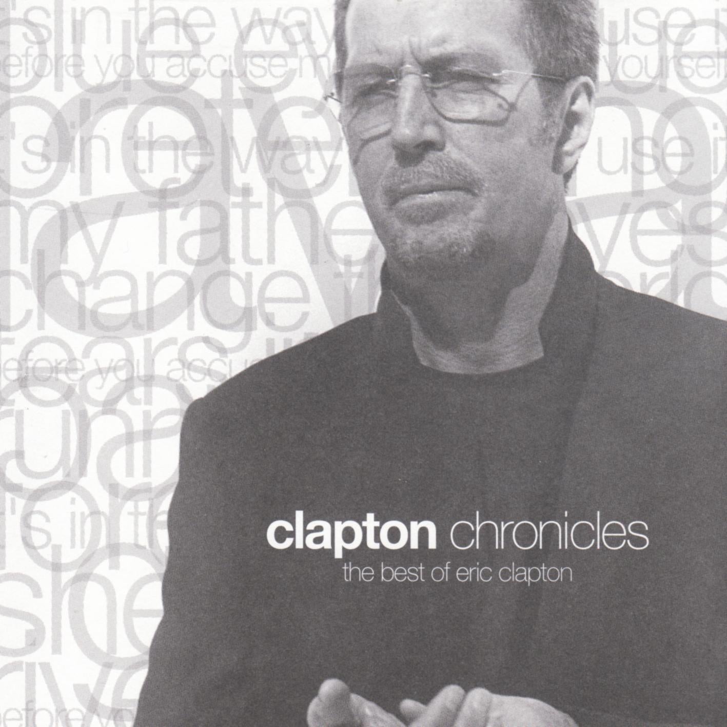 Eric Clapton - Clapton Chronicles - The Best Of Eric Clapton - Used CD