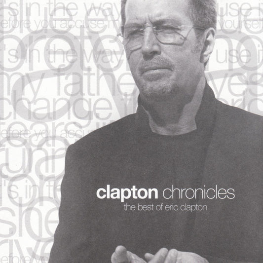 Eric Clapton - Clapton Chronicles - The Best Of Eric Clapton - Used CD