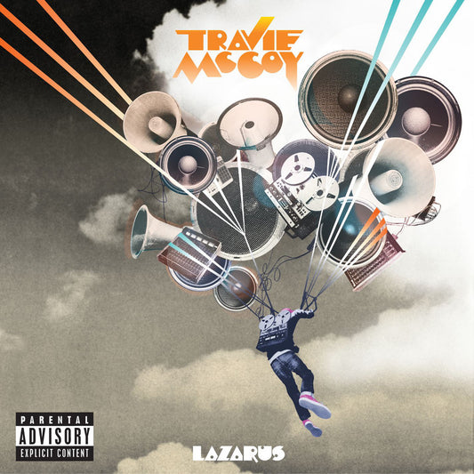 Travis McCoy - Lazarus - Used CD