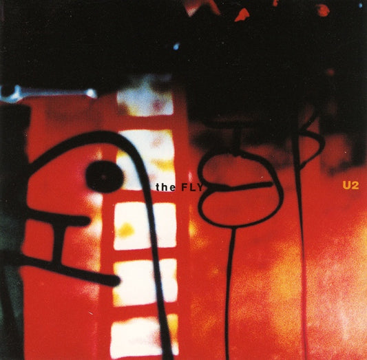 U2 - Fly - Used Cassette