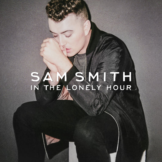 Sam Smith - In The Lonely Hour - Used CD
