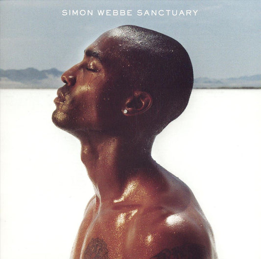 Simon Webbe - Sanctuary - Used CD