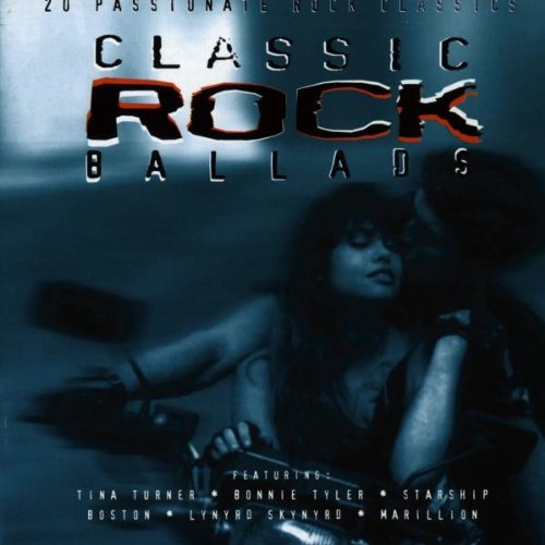 Various - Classic Rock Ballads - Used CD